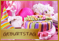 Geburtstag