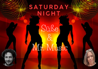 Mr. & Mrs. Saturday Night Mr. & Mrs. Saturday Night