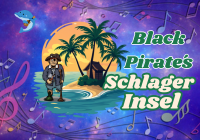 Black Pirate&acute;s Schlagerinsel
